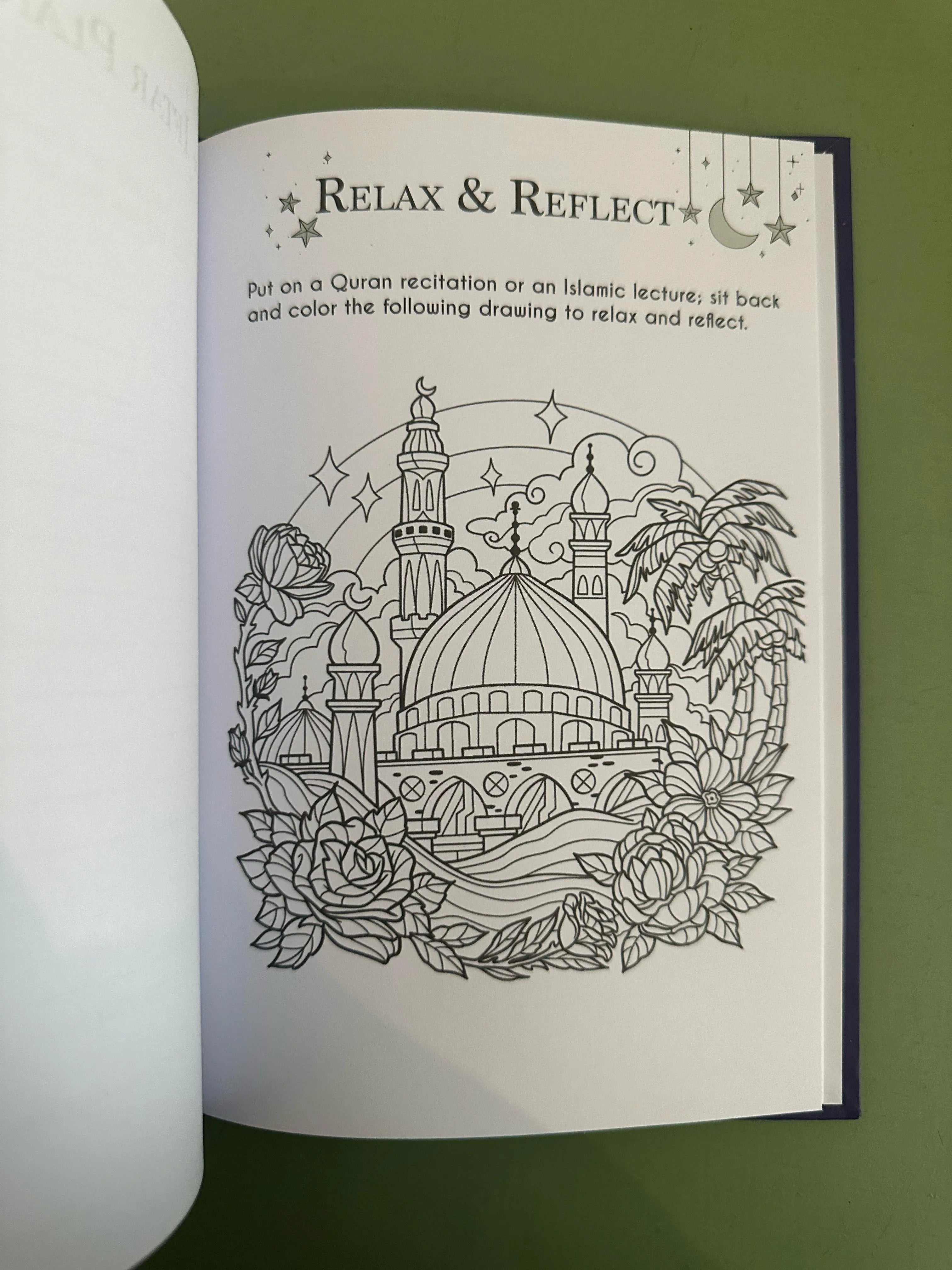 Ramadan Planner 2024 Hard Cover Binding A5 The Stationers