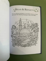 Ramadan Planner 2024 Hard Cover Binding A5 The Stationers