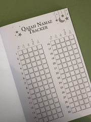 Ramadan Planner 2024 Hard Cover Binding A5 The Stationers