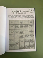 Ramadan Planner 2024 Hard Cover Binding A5 The Stationers