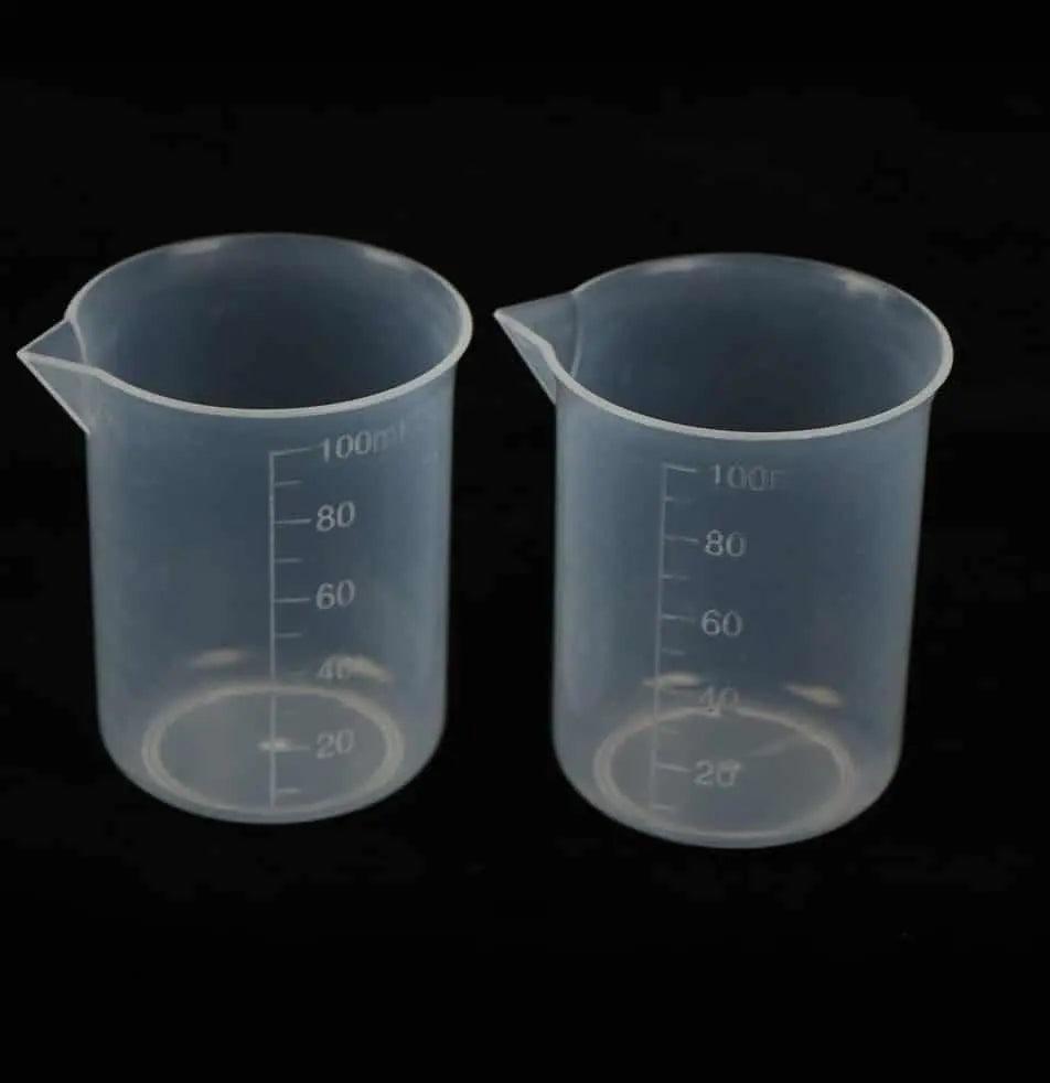 Resin Measuring beaker cup The Stationers