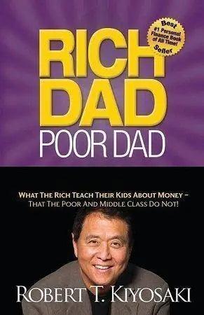Rich Dad Poor Dad by Robert Kiyosaki The Stationers