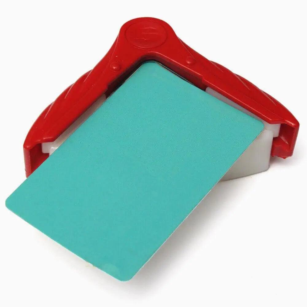 Buy Round Corner Paper Cutter from The Stationers