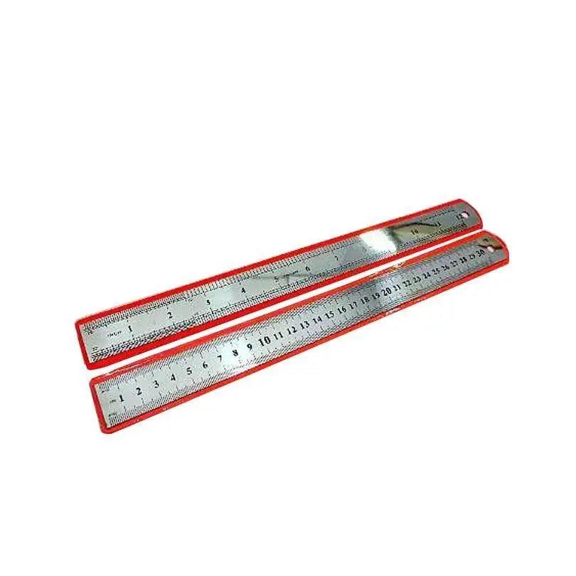 Ruler 12 Stainless Steel The Stationers
