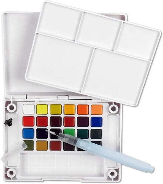 Sakura Koi Watercolor Set 24 Pieces The Stationers