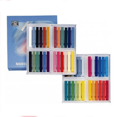 Sakura NOUVEL CARRE PASTELS Color Set (48C) The Stationers