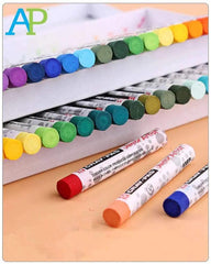 Sakura Oil Pastels Crayon Drawing For Kids Students The Stationers