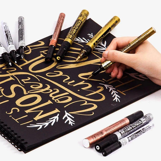 Sakura Pen Touch Calligraphy Marker 1.8mm The Stationers