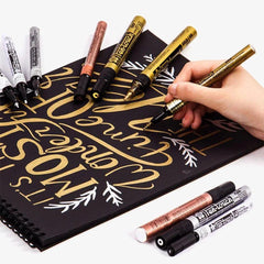 Sakura Pen Touch Calligraphy Marker 1.8mm The Stationers