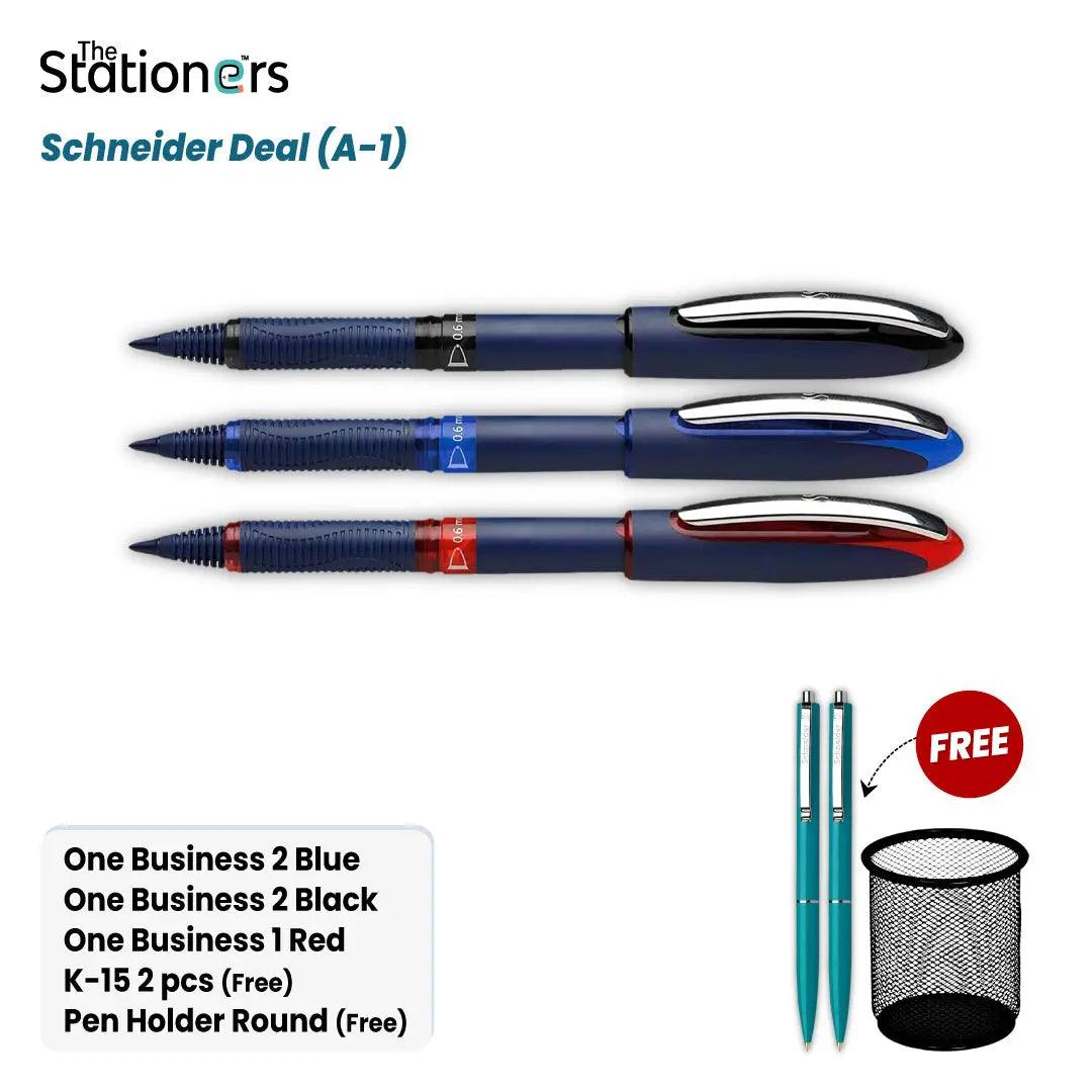 Schneider Deal (A-1) The Stationers