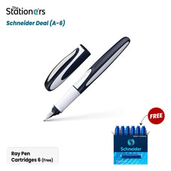 Schneider Deal (A-6) The Stationers