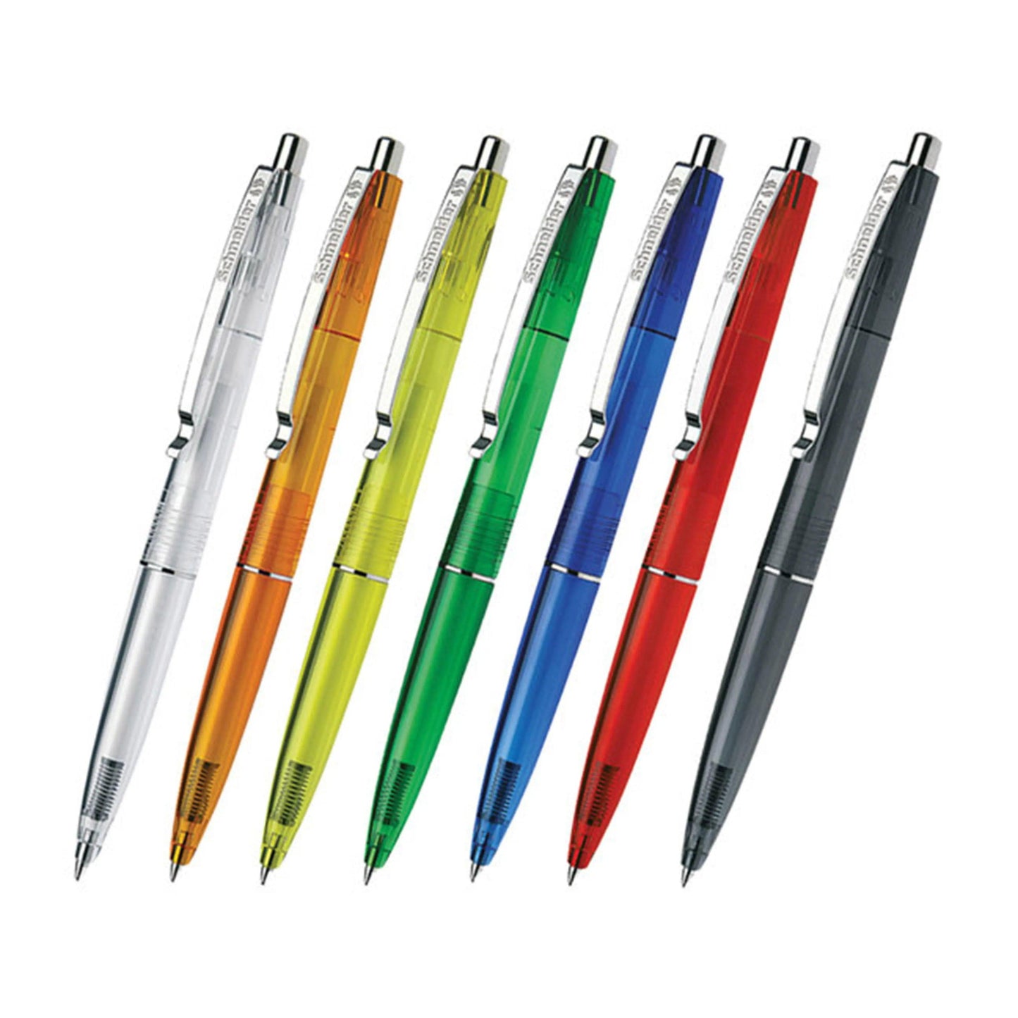 Schneider Model Number (K 20) Icy Colours Ballpoint Pen (Blue) The Stationers