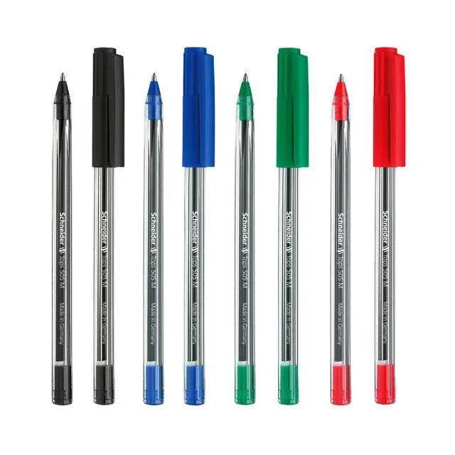 Schneider Tops 505 Ballpoint Pen The Stationers