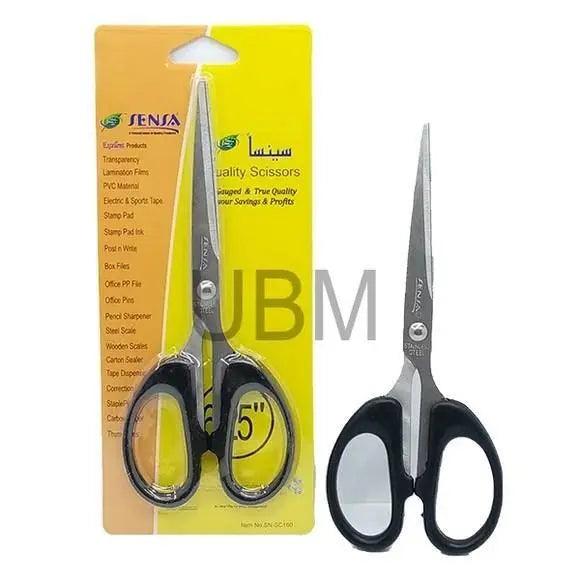 SENSA Scissor 9.5'' - Black The Stationers