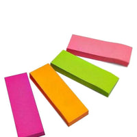 SENSA Sticky Note 100 Sheets/4Pad - Multi Color The Stationers