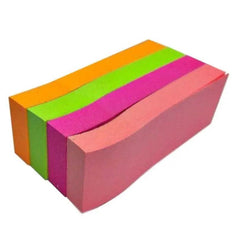 SENSA Sticky Note 100 Sheets/4Pad - Multi Color The Stationers
