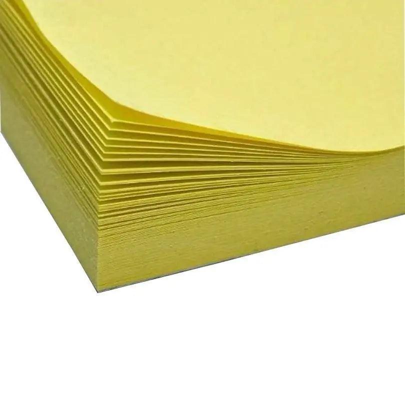 SENSA Sticky Note 100 Sheets/Pad - Yellow The Stationers