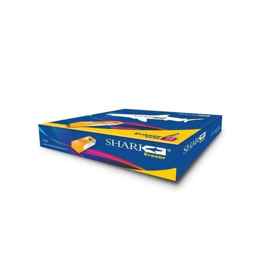 SHARK Eraser Soft Color 40 E-540 The Stationers