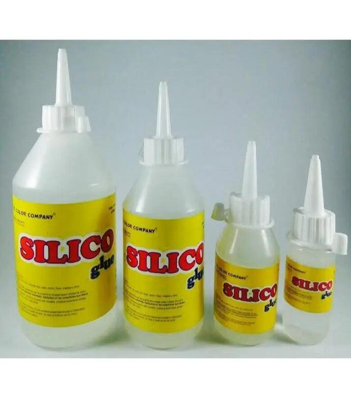 Silico Glue 150ml The Stationers