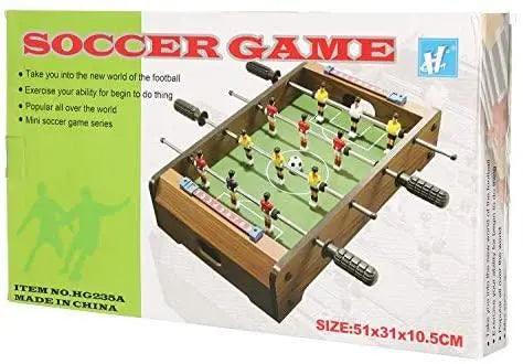 SOCCER GAMES 69X37X24CM -HG235 The Stationers
