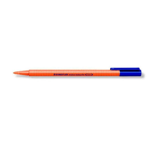 Staedtler 362 Triplus Textsurfer Highlighter Orange The Stationers