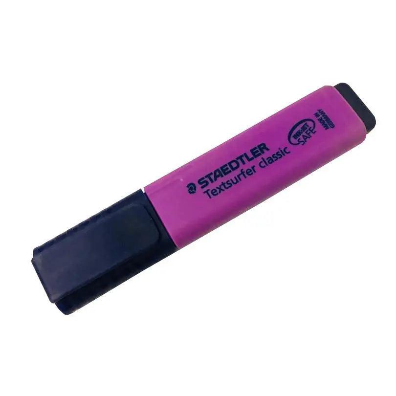 Staedtler Textsurfer Classic 364 1 Piece - Purple The Stationers