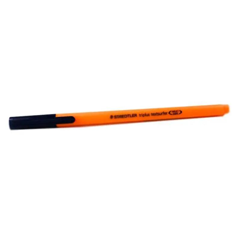 Staedtler Triplus textsurfer - Orange The Stationers