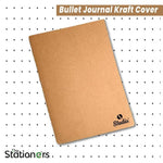 Studio Kraft Grid Journal The Stationers