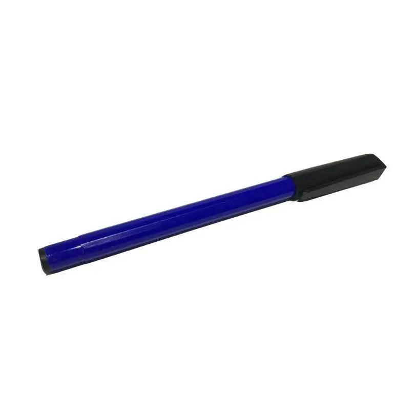 Tempo Fibretip Marker 10PcsBox - Blue The Stationers