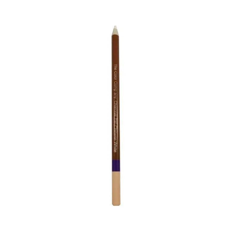 The Color Company Charcoal Pencil 700 Chiness White The Stationers
