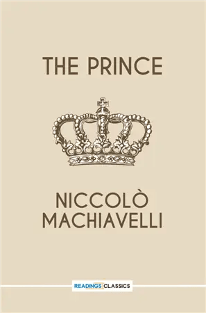 The Prince (Readings Classics) RDNG