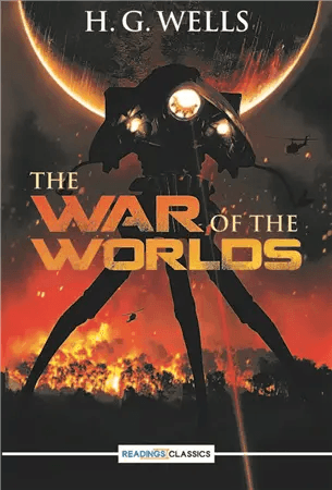The War Of The Worlds (Readings Classics) RDNG