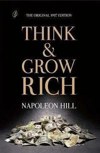 Think and Grow Rich by Napoleon Hill The Stationers