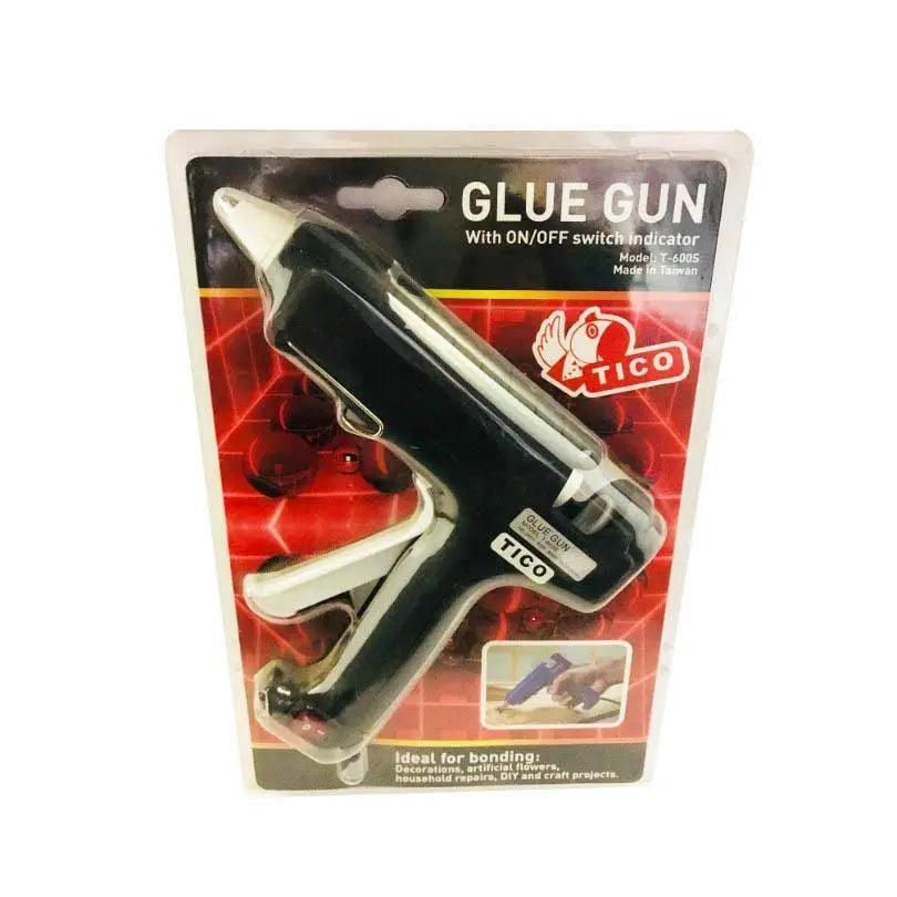 TICO Glue Gun T - 600S - Black The Stationers