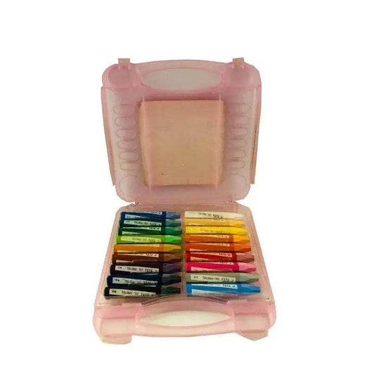 TiTI 18 Oil Pastel TI - P - 18S - Multi Colors The Stationers