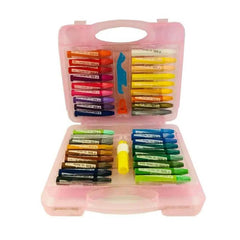 TiTI 36 Oil Pastel TI - P - 36S - Multi Colors The Stationers