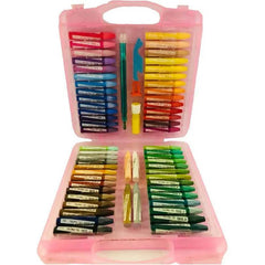 TiTI 55 Oil Pastel TI - P - 55S - Multi Colors The Stationers