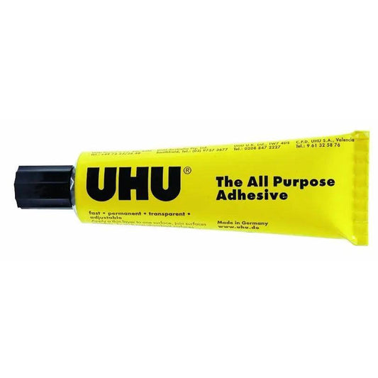 UHU The all Purpose Adhesive 125ml NO.14 The Stationers