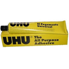 UHU The all Purpose Adhesive 21ml NO.12 The Stationers