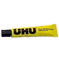 UHU The all Purpose Adhesive 21ml NO.12 The Stationers