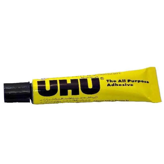 UHU The all Purpose Adhesive 21ml NO.12 The Stationers