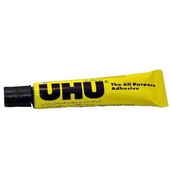 UHU The all Purpose Adhesive 21ml NO.12 The Stationers