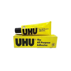 UHU The all Purpose Adhesive 60ml NO.6 The Stationers