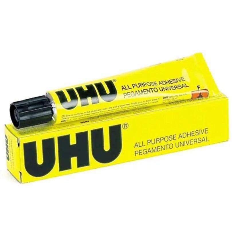UHU The all Purpose Adhesive 60ml NO.6 The Stationers
