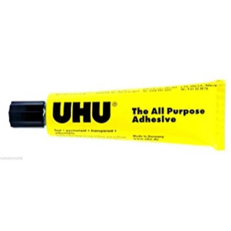 UHU The all Purpose Adhesive 60ml NO.6 The Stationers