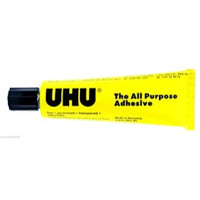 UHU The all Purpose Adhesive 60ml NO.6 The Stationers
