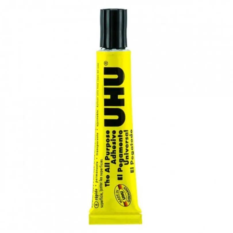 UHU The all Purpose Adhesive 7ml NO.10 1Pcs/ Pack The Stationers