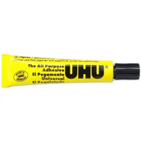 UHU The all Purpose Adhesive 7ml NO.10 1Pcs/ Pack The Stationers
