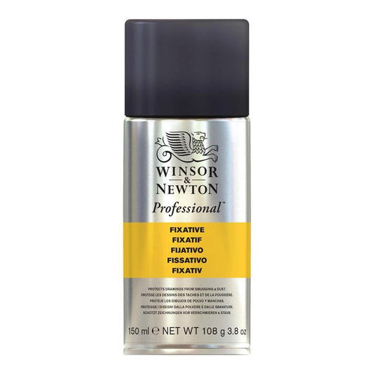 Winsor & Newton Professional FIXATIVE 150 ml The Stationers