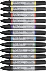 Winsor & Newton Water Colour Brush Markers The Stationers